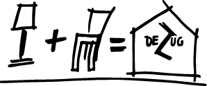 DEZUG Logo